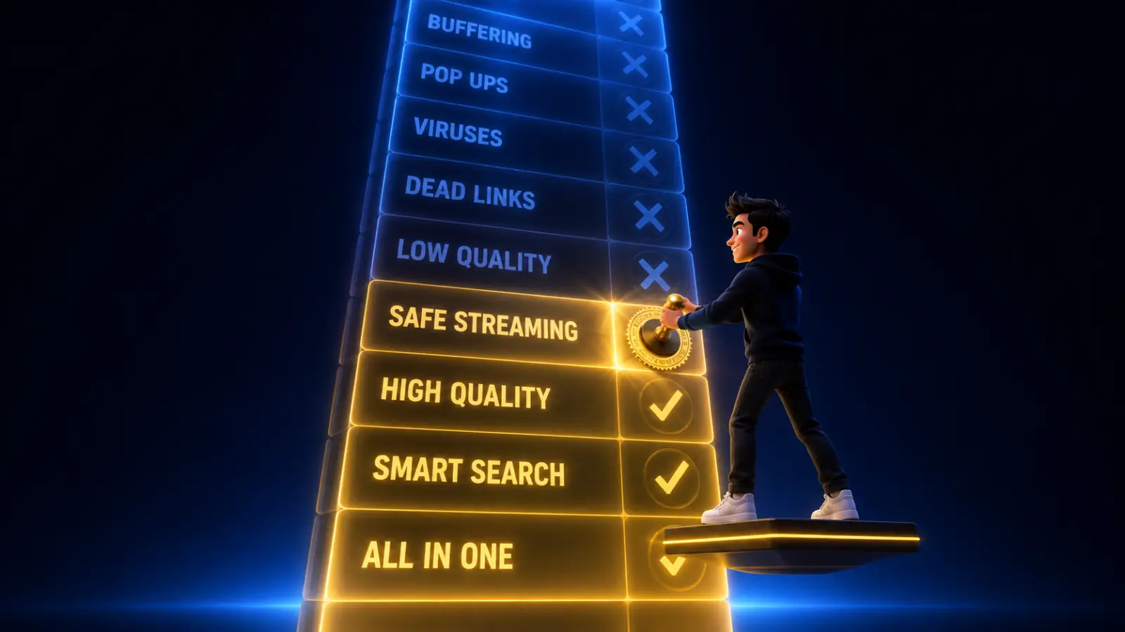 how to choose an IPTV OTT provider — nine point checklist