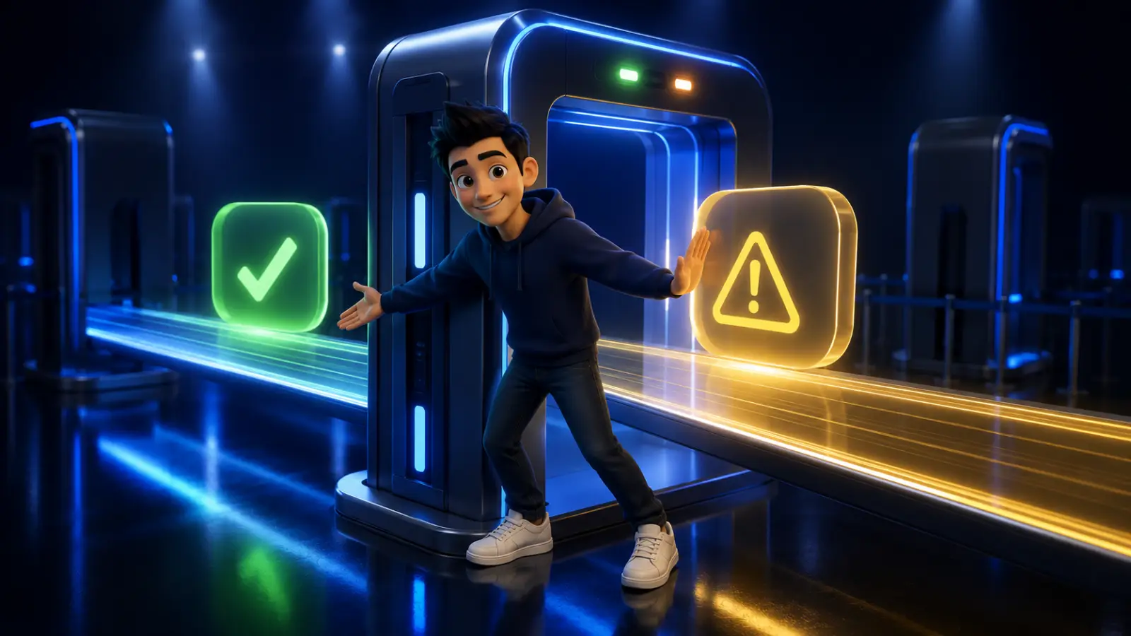 is IPTV safe — checking an IPTV app before installing it
